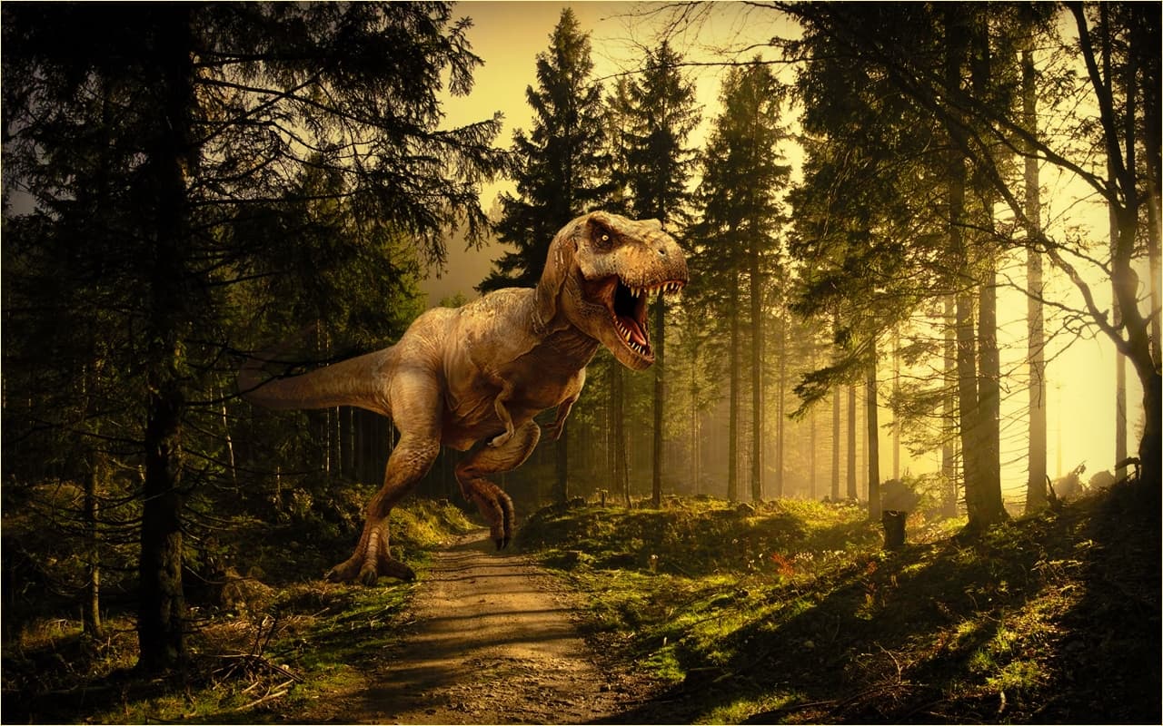 Real Dino Hunter - Jurassic Adventure Game screenshot 6