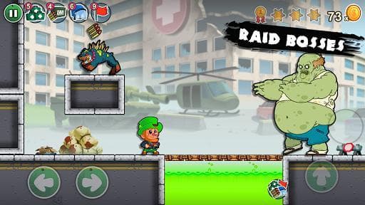 Leps World Z screenshot 5