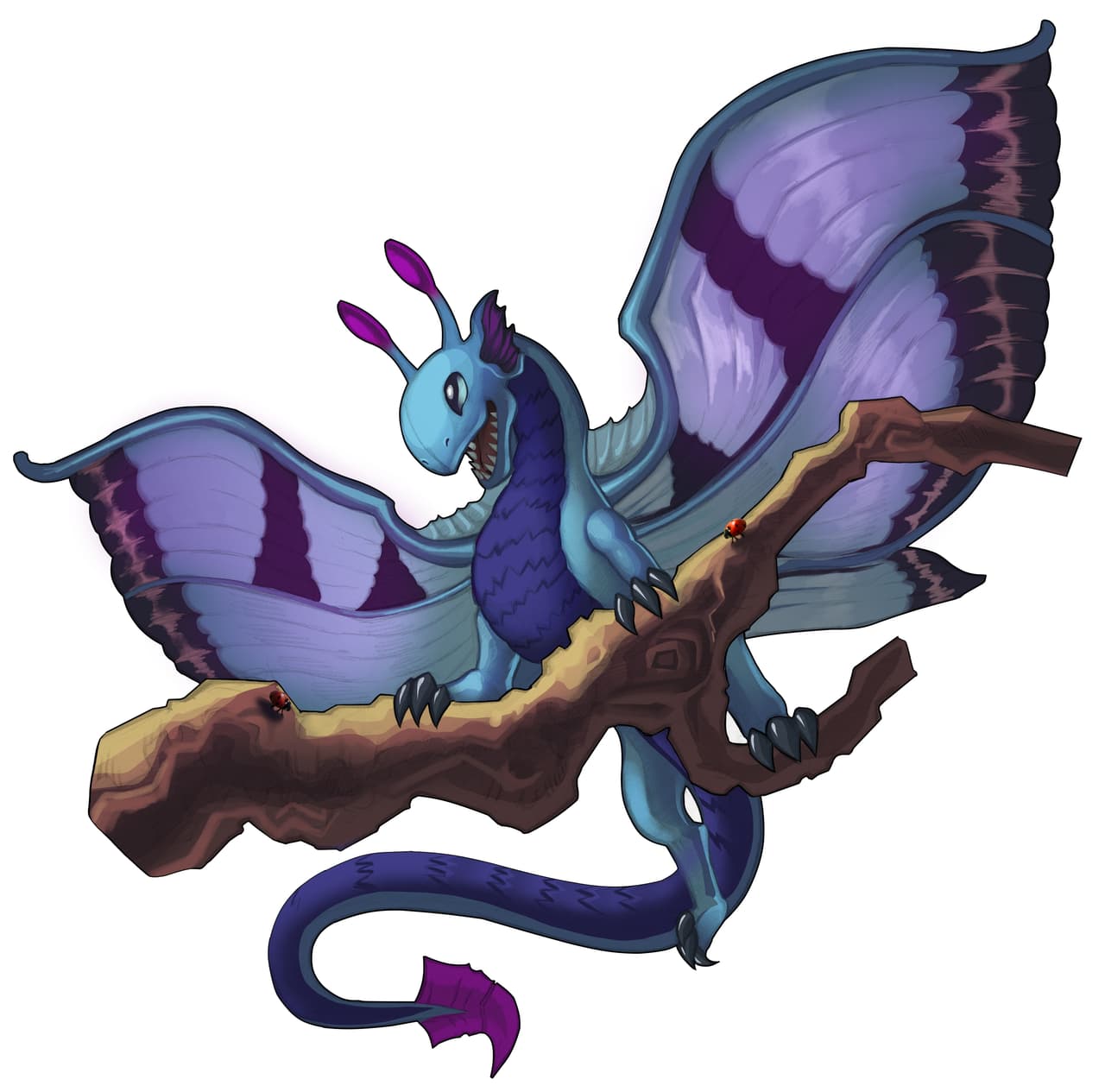 Monsterpunk Bestiary screenshot 2