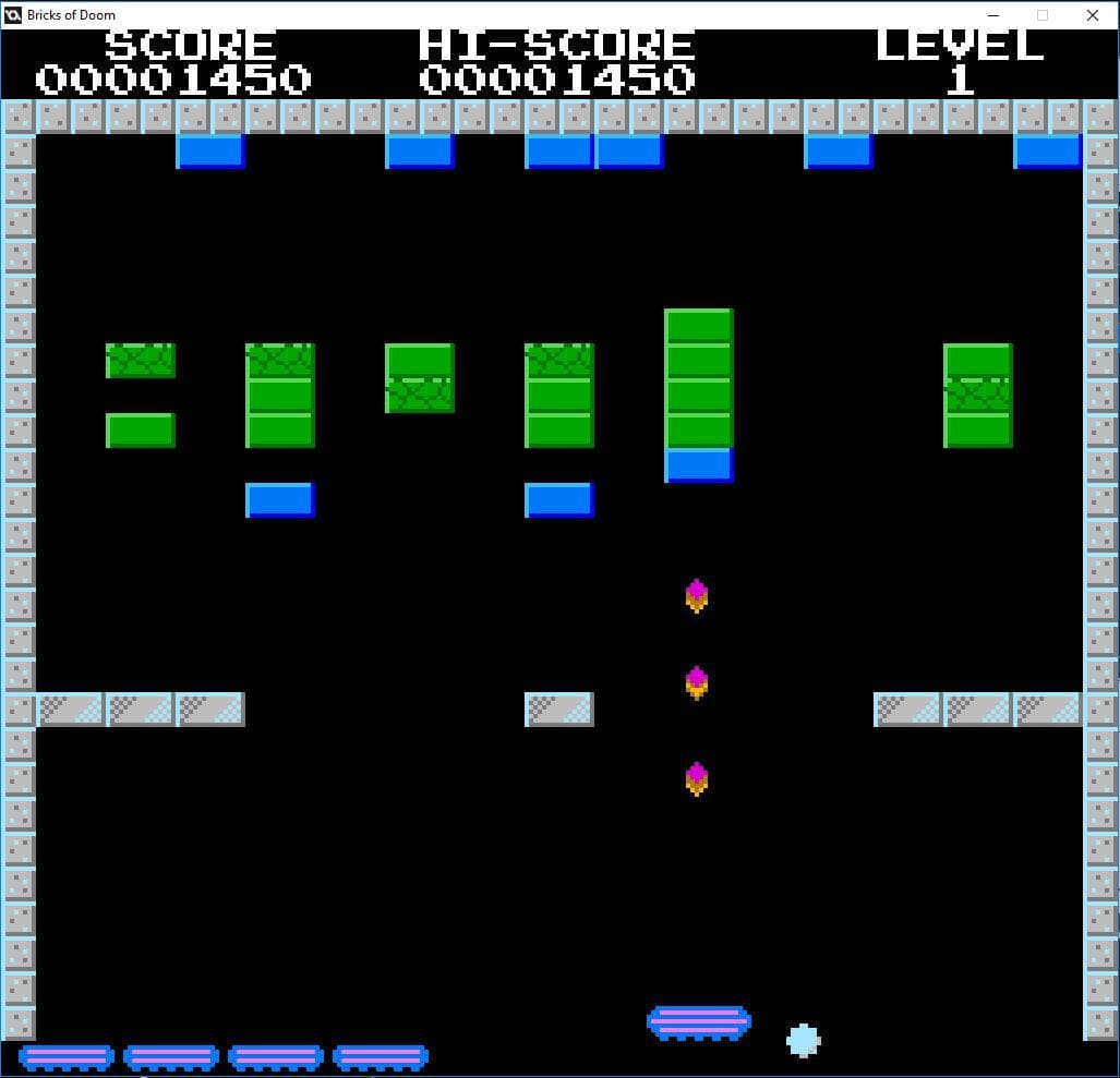 Bricks of Doom