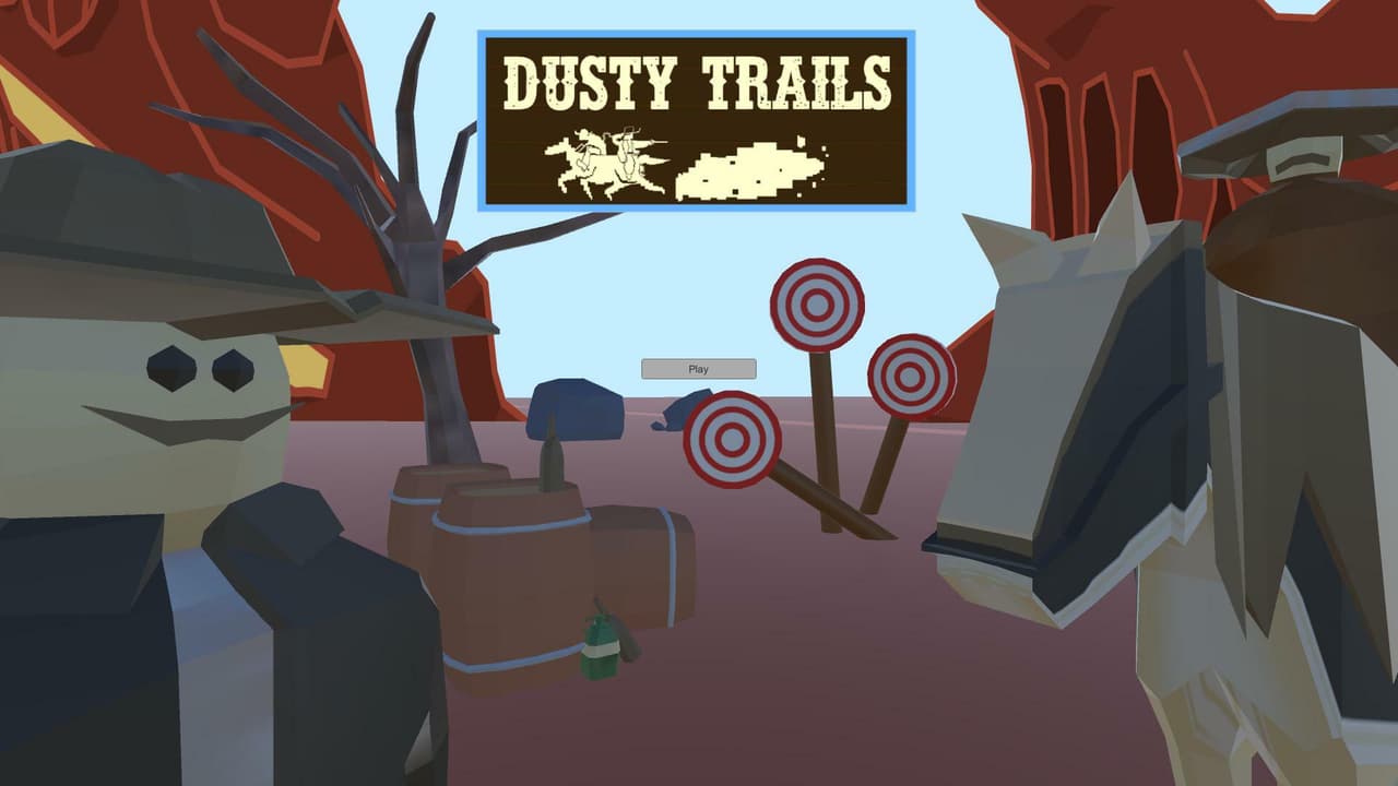 Dusty Trails screenshot 2