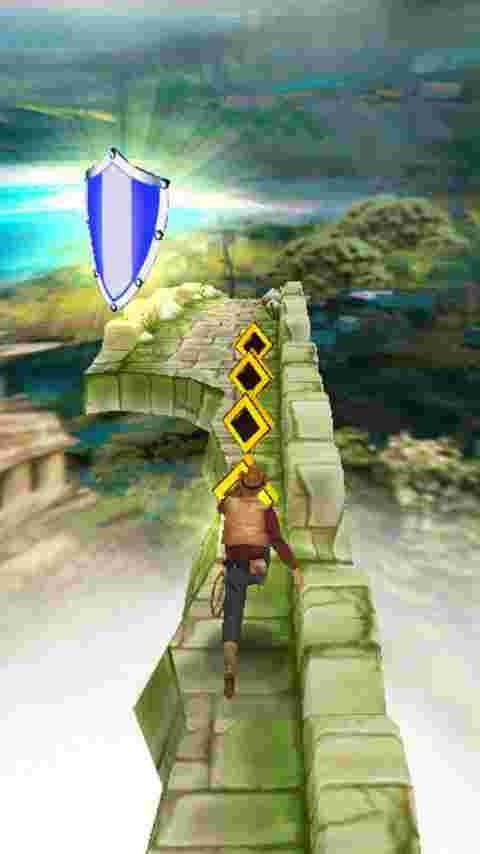Temple Run 2 tomb raider new free boy game screenshot 4