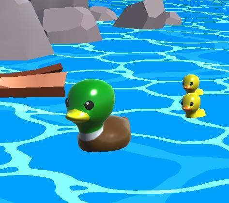 Untitled Duck Game (Jan Mikusch)