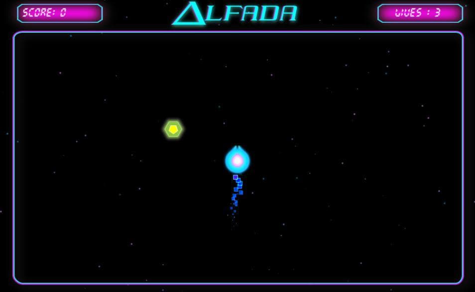 Alfada screenshot 3
