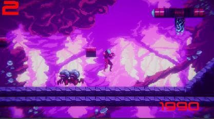 Space Jump (Sheri) screenshot 3