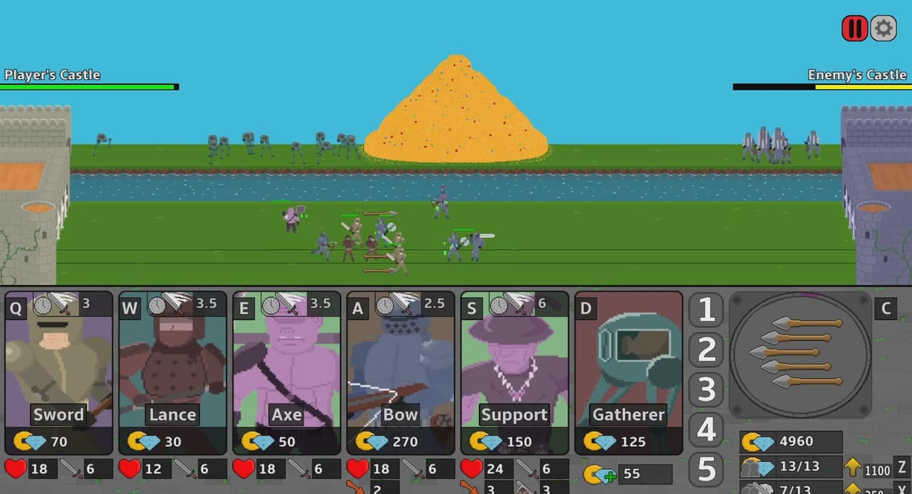 Frontlaners screenshot 4