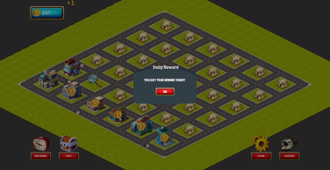 Idle Business Tycoon - Build Simulator (itch) screenshot 4