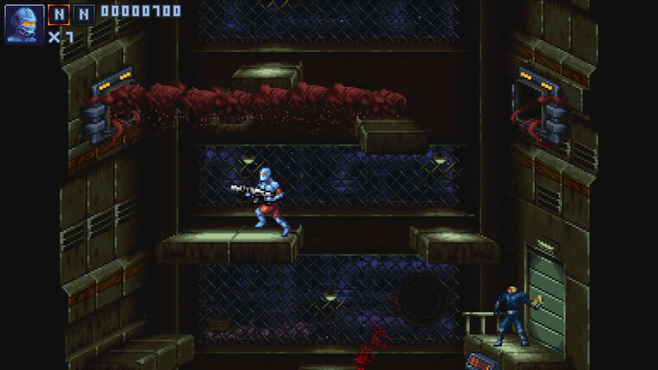 Iron Meat screenshot 5