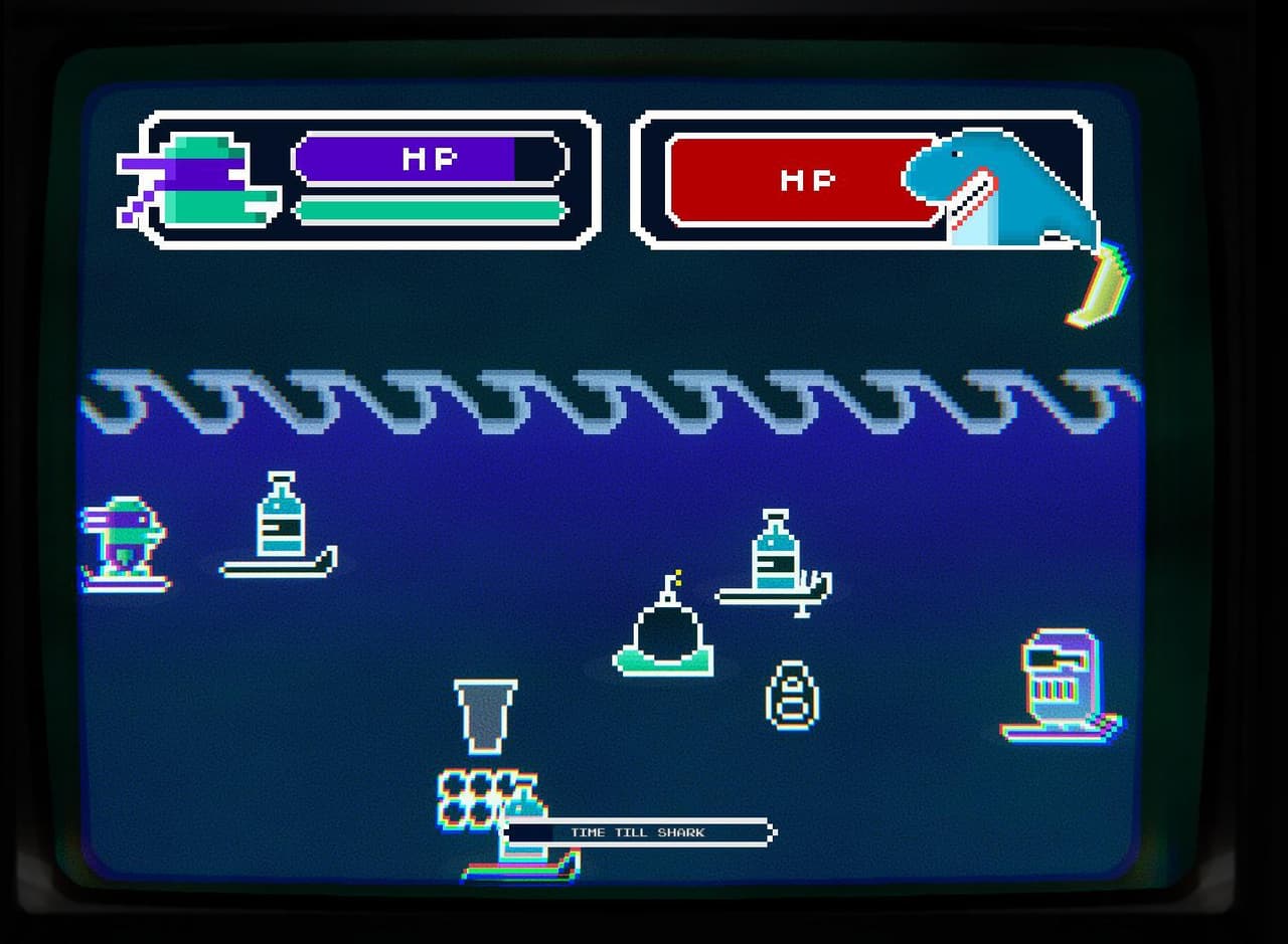 Middleage Mutant Dolphin Lundgren (#seajam #teamseas) screenshot 3