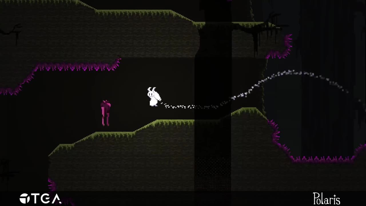 Polaris (itch) (heise-kun) screenshot 3