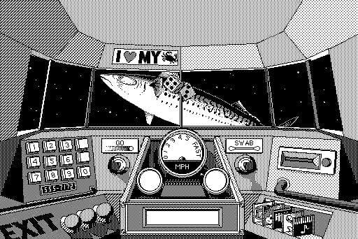 Cosmic Osmo and the Worlds Beyond the Mackerel screenshot 2