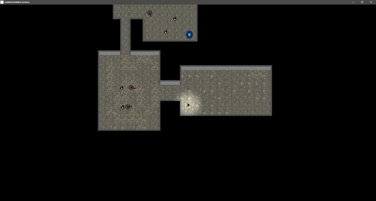 Gunner Runner screenshot 2