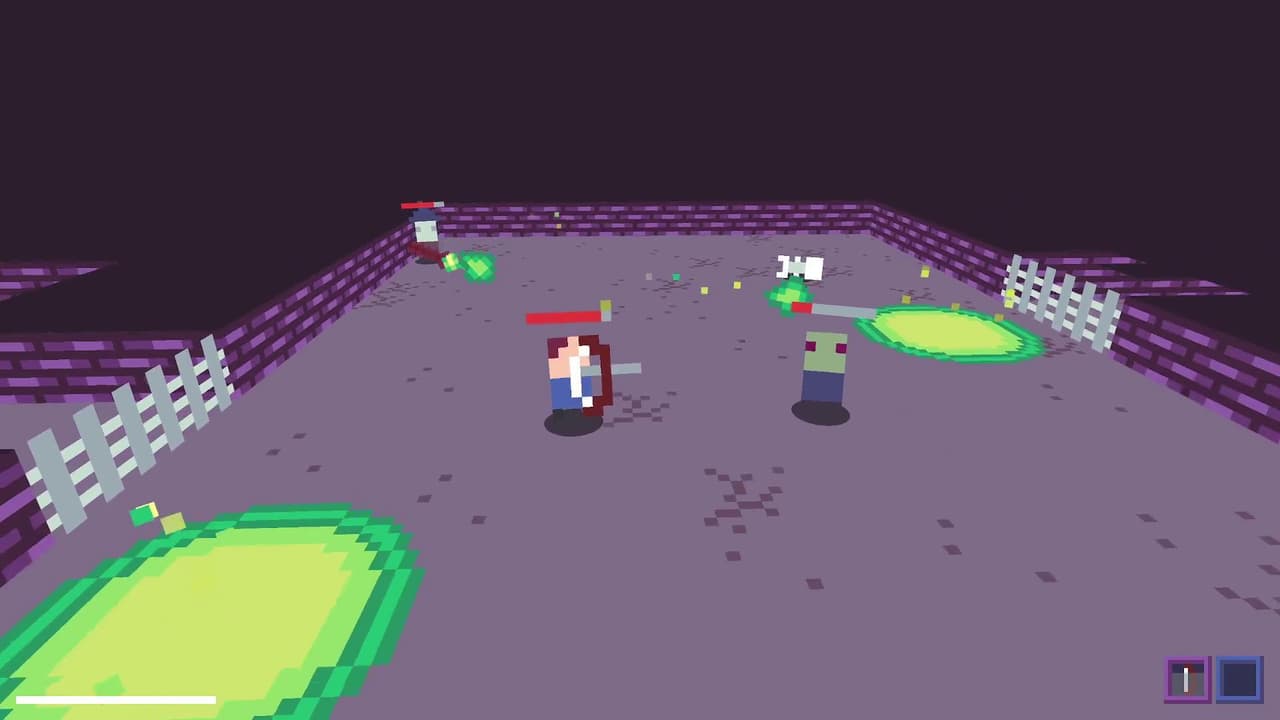 Derelict Dungeons screenshot 3