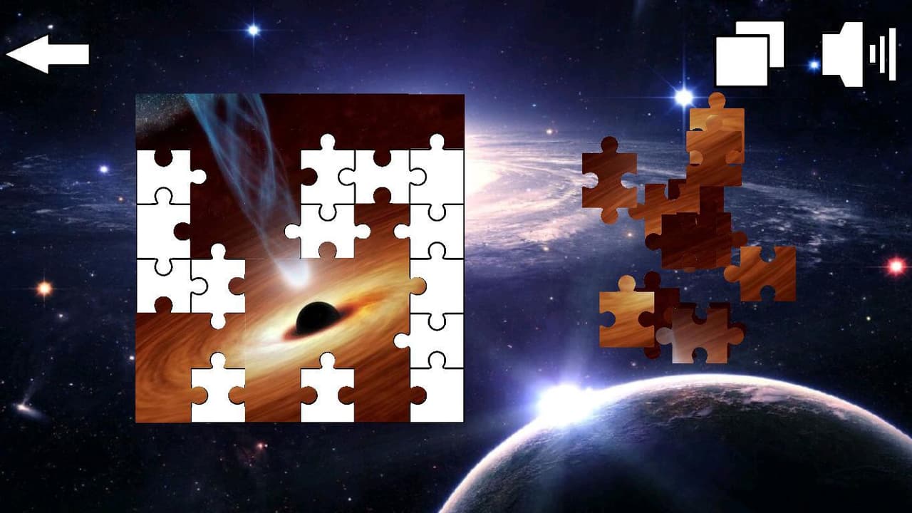 Jigsaw Paradise screenshot 5