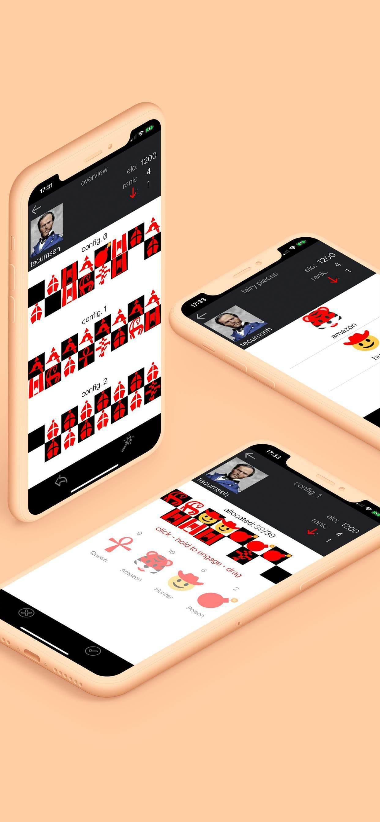 tschess screenshot 4