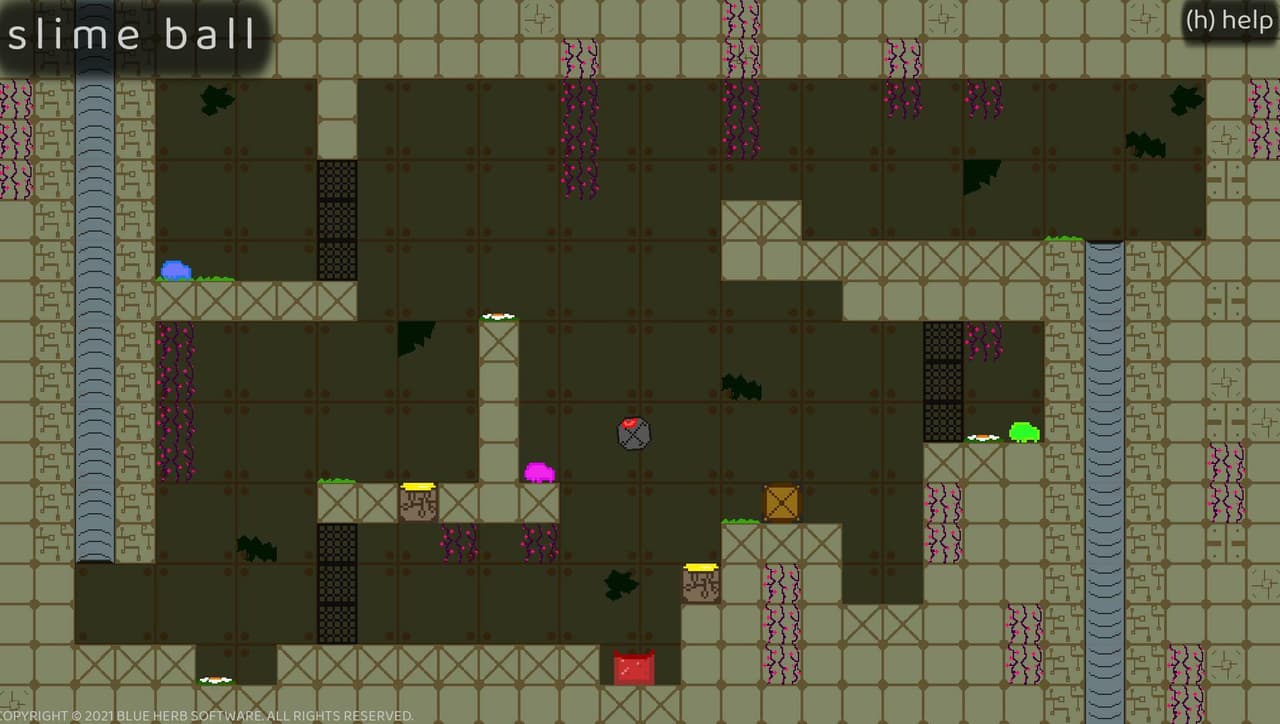 Slime Ball (Khaeven04) screenshot 4