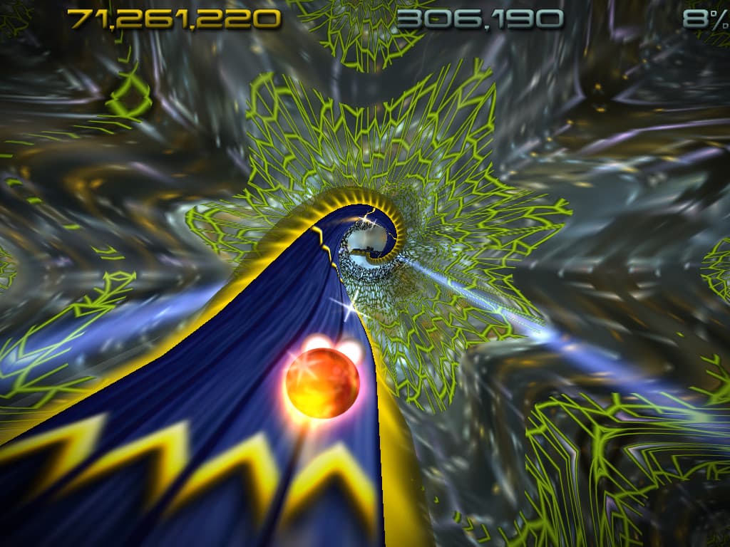 Chromadrome 2 screenshot 5