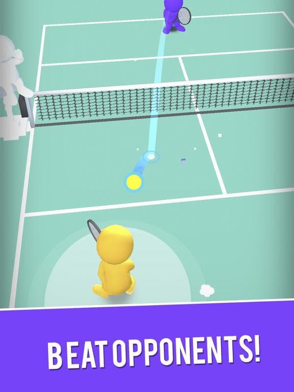 Tennis Madness screenshot 3