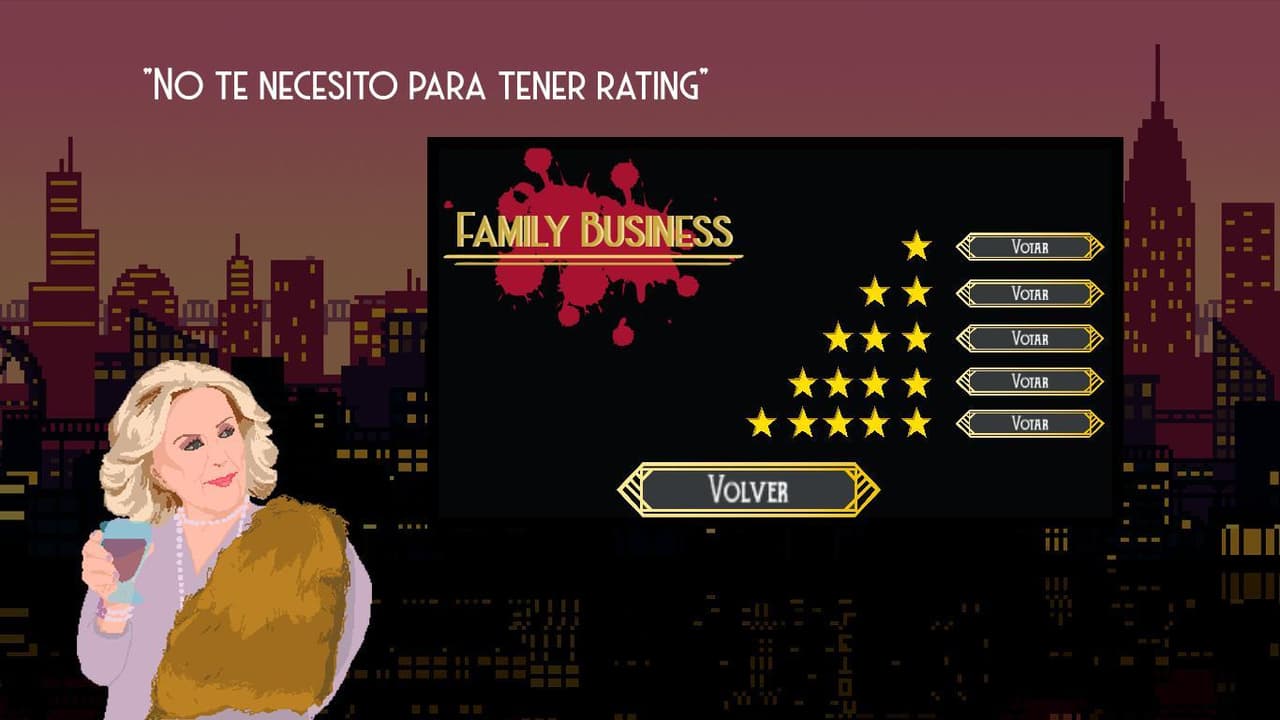 Family Business 3.0 screenshot 4