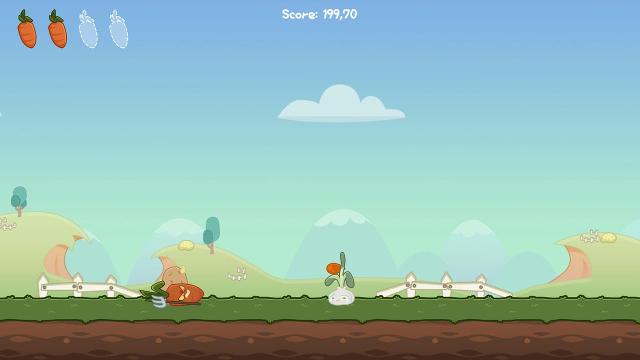 Bad to the Roots screenshot 3