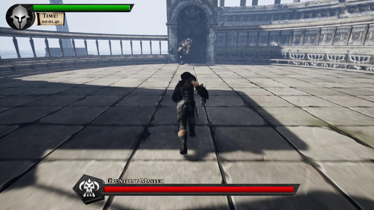 For The Gods (FYP) screenshot 5