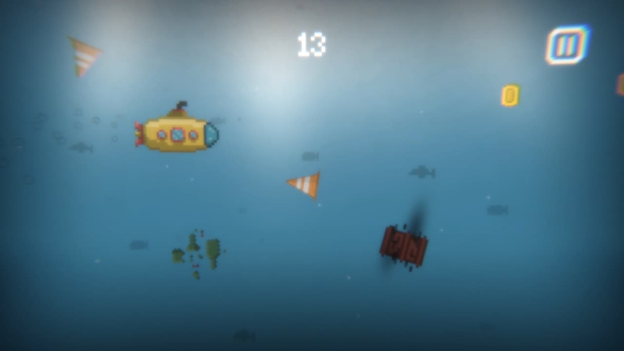 Deep Sub screenshot 4