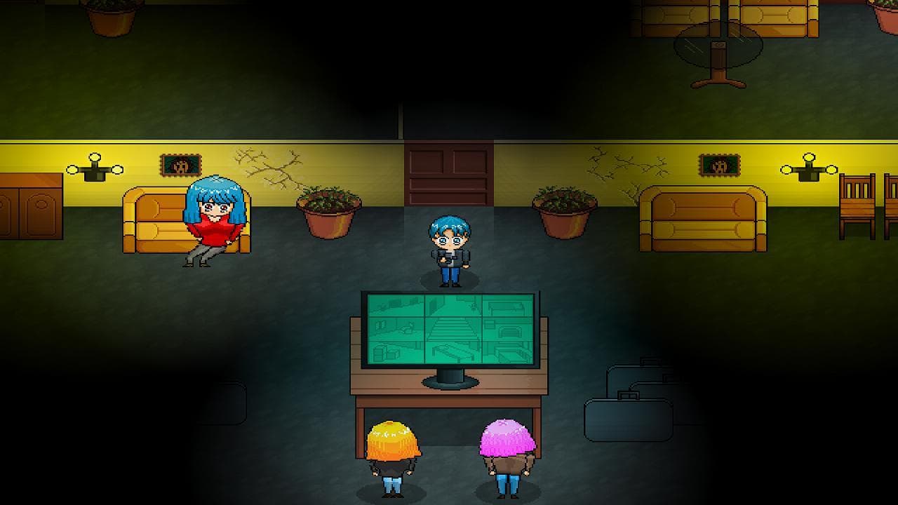 Canterz Paranormies 2 (itch) screenshot 6