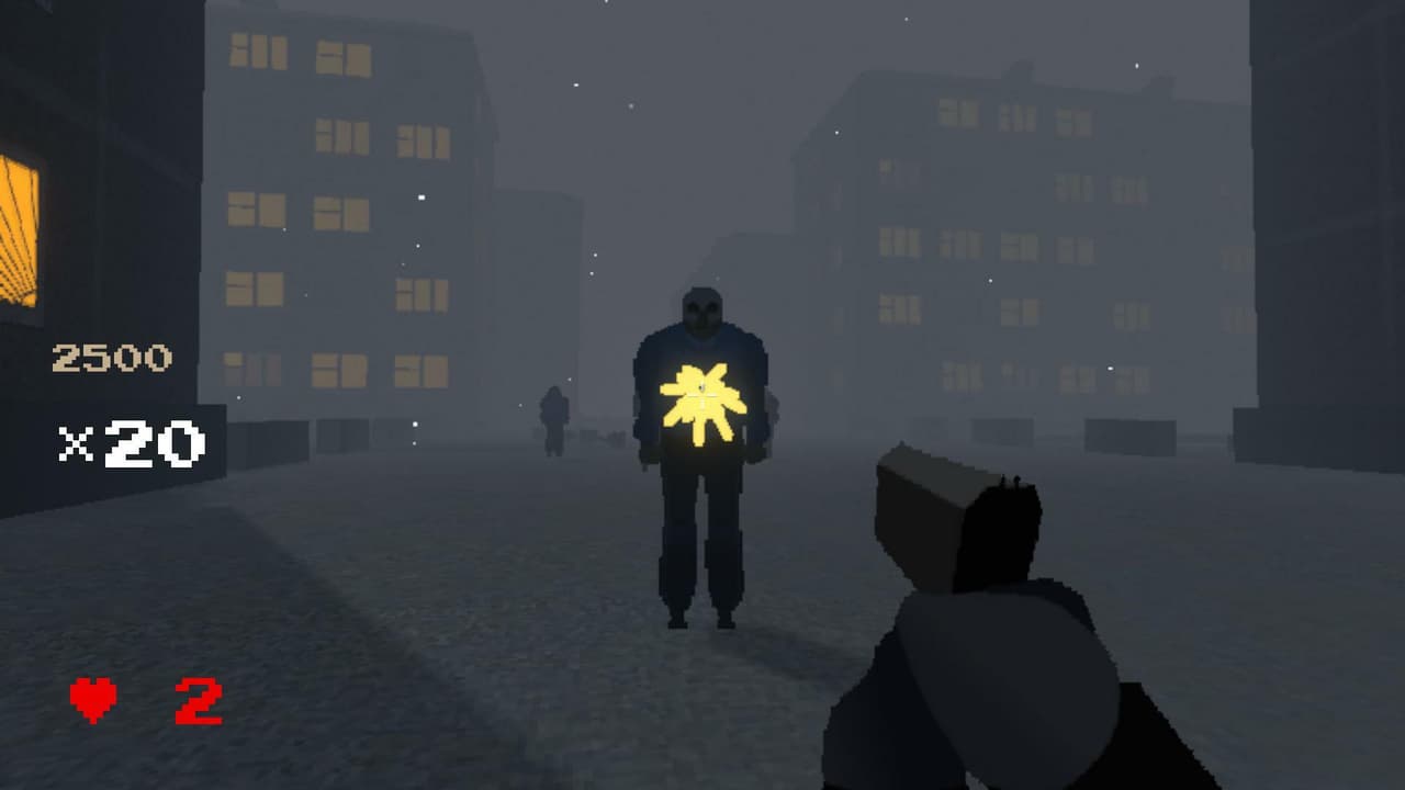 Concrete Purgatory screenshot 5