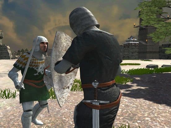 Medieval Survival World screenshot 2
