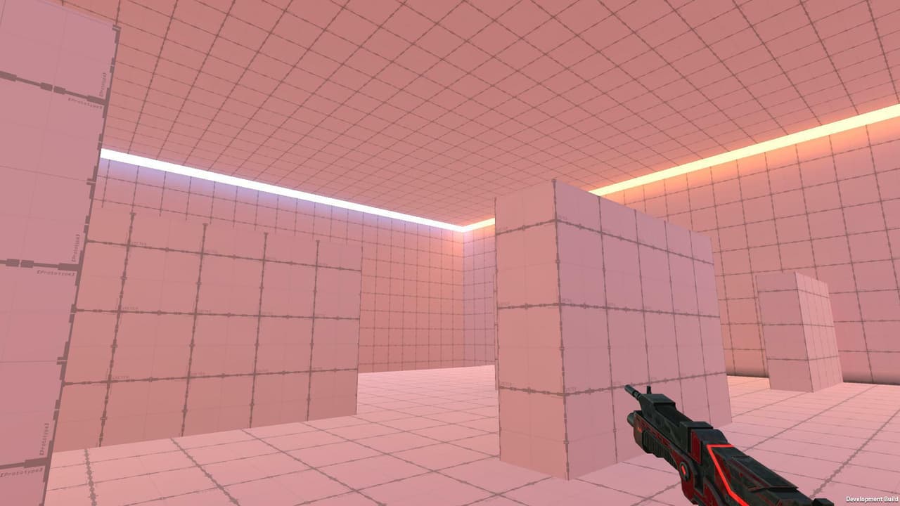 Multiplayer FPS Alpha Build 1.0- MAC Only screenshot 4