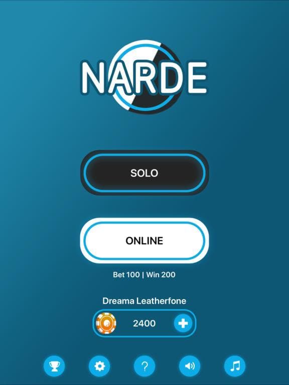 Narde - long backgammon screenshot 3