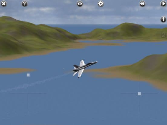 PicaSim - Free flight simulator