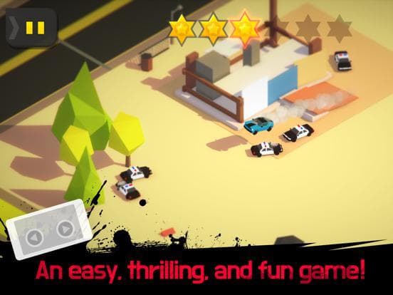 Burnout City screenshot 5