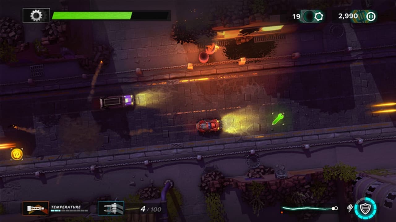 Gearshifters screenshot 5