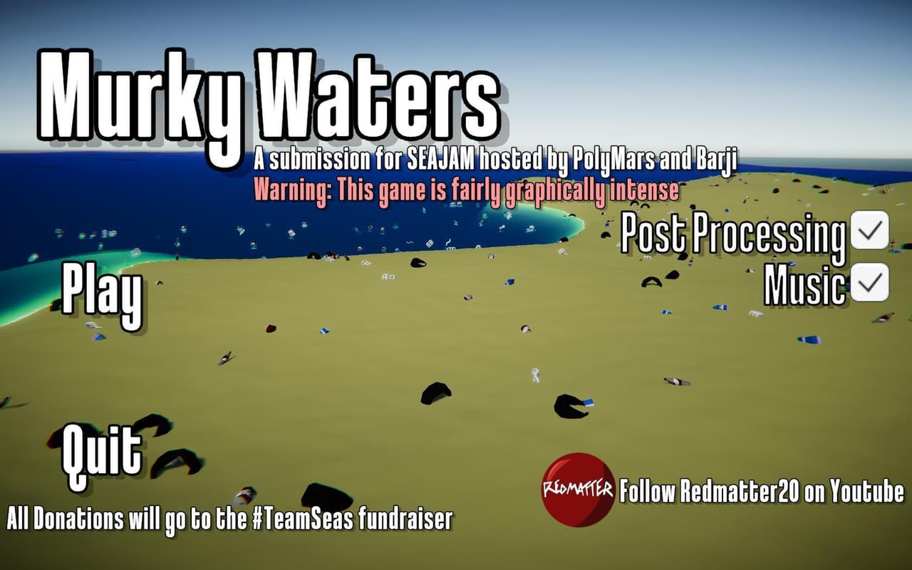 Murky Waters (itch) screenshot 2