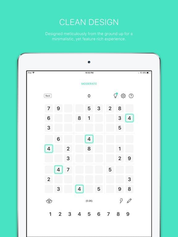 Sudoku Master Edition: Logic screenshot 4