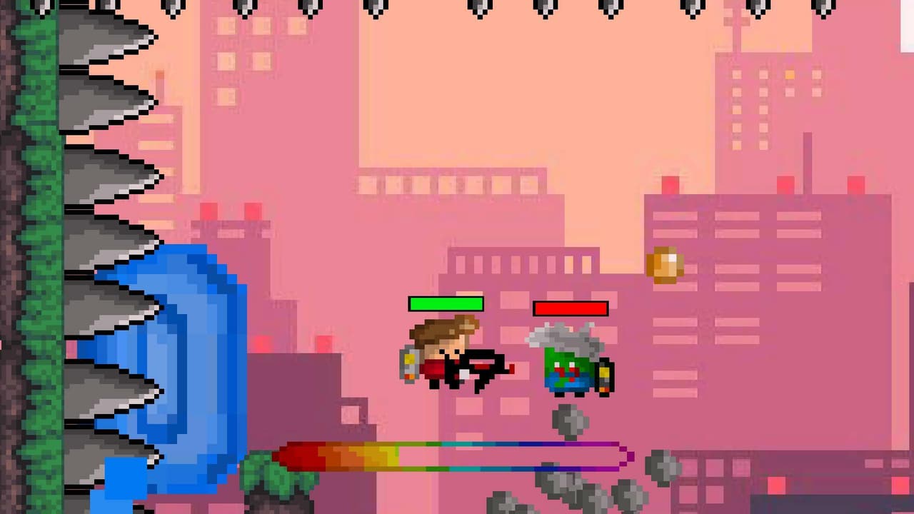 Jetpack Koyride screenshot 5