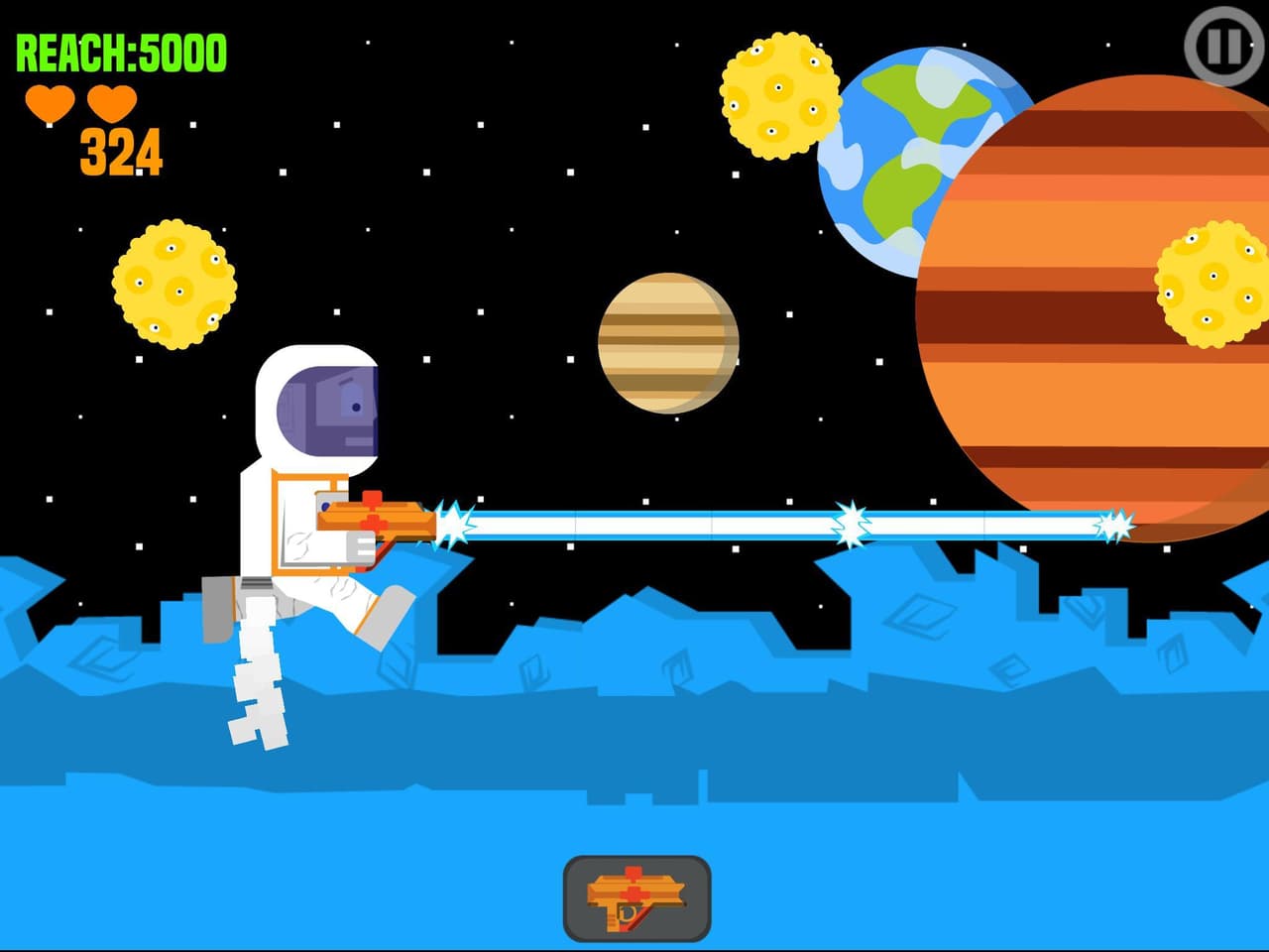 Alien Conquer screenshot 2
