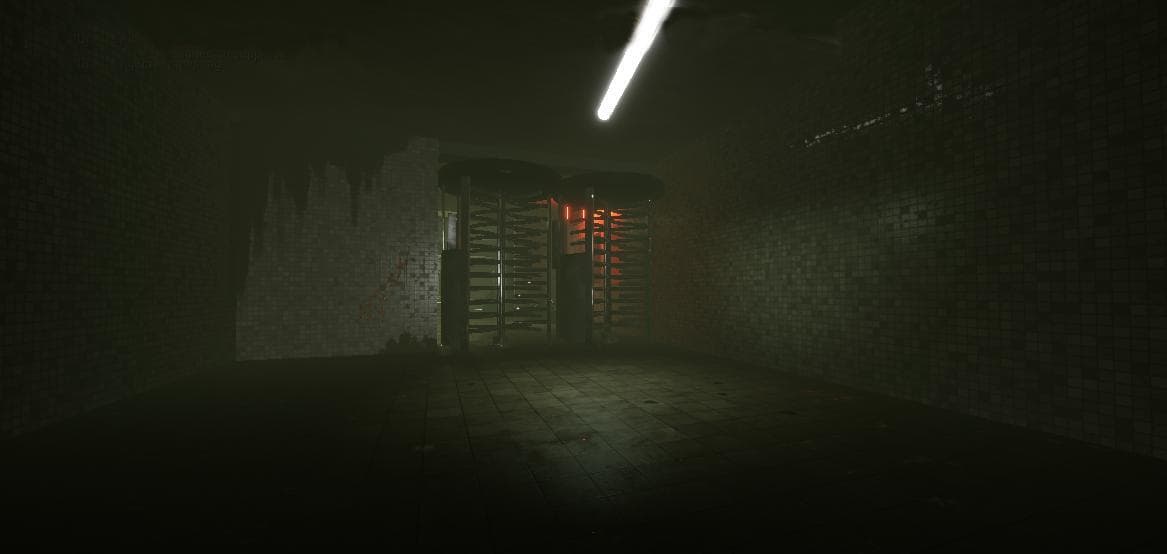 Tunnel Vision (Release)