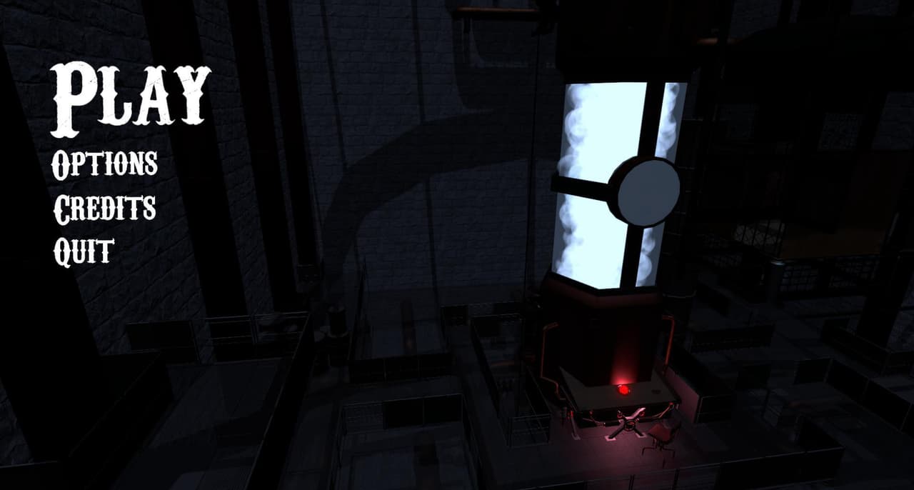Steam Bot Adventure