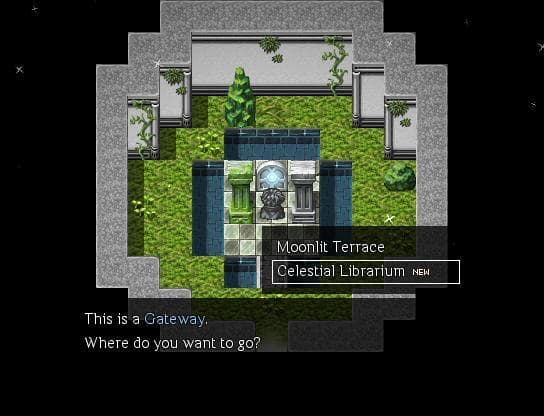 Transcendence Legacy Interlude