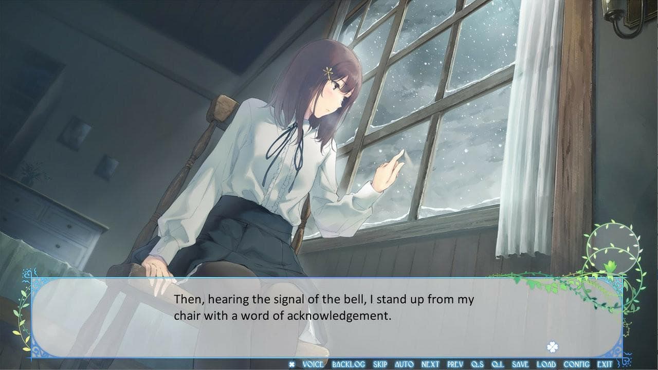 Flowers - Le Volume Sur Hiver screenshot 5
