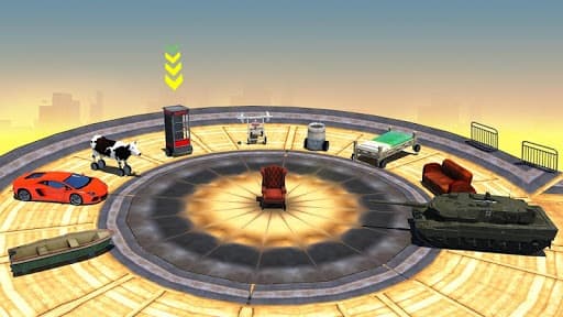 Mega Ramp: Impossible Stunts 3D screenshot 6