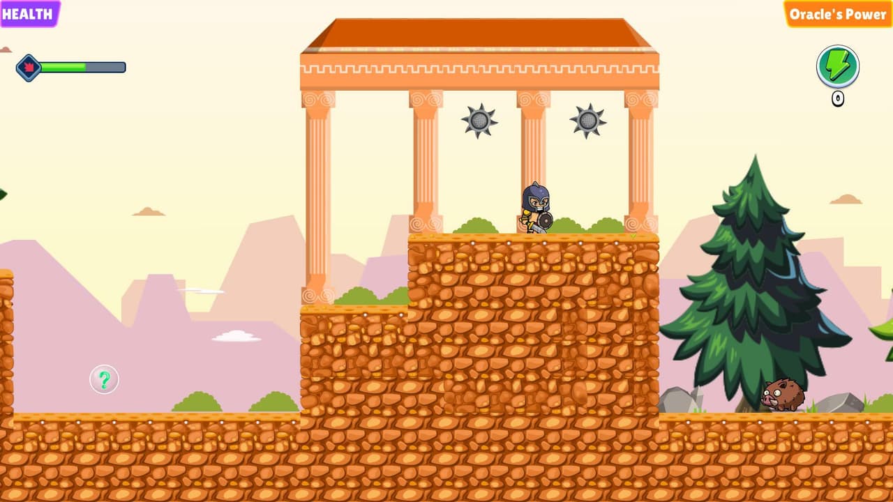 Oracle Trials (itch) screenshot 6