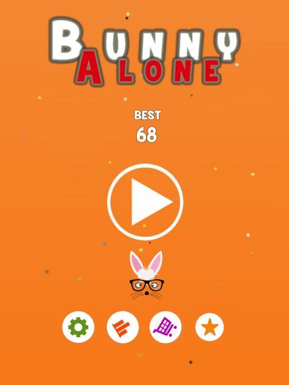 Bunny Is Alone