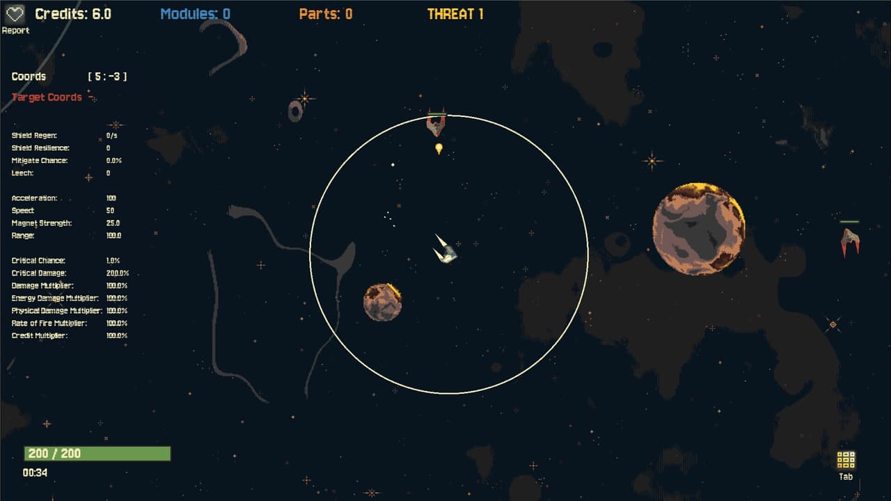 Renegade Rush screenshot 3