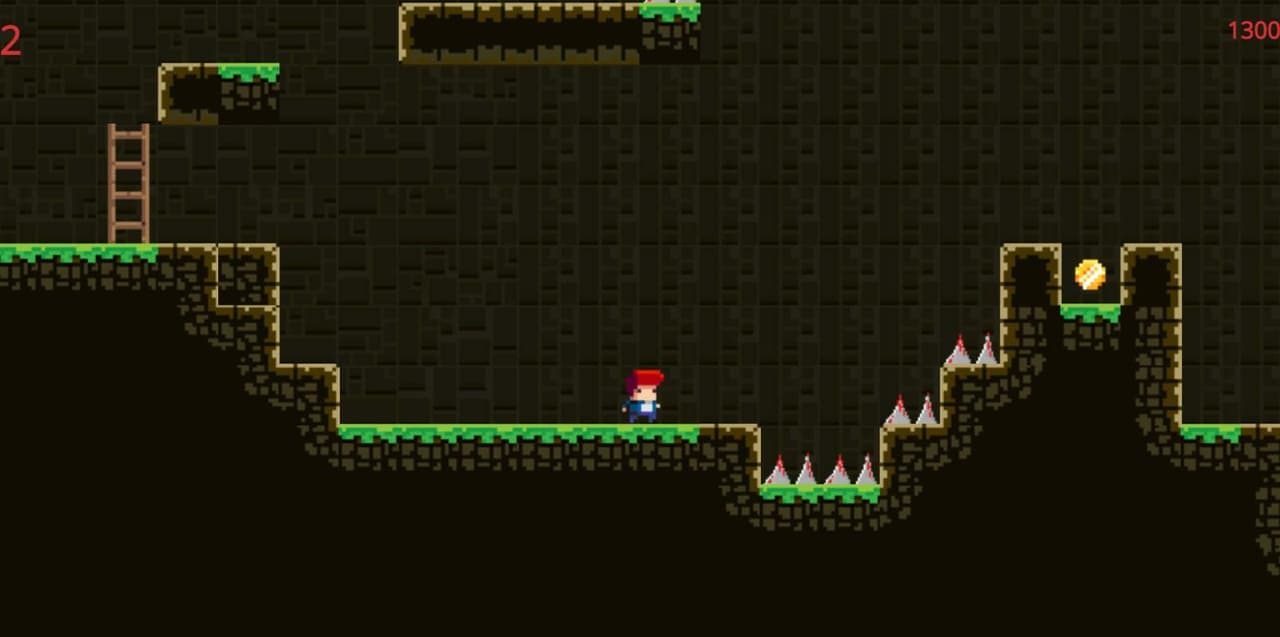 Platformer-Red screenshot 3