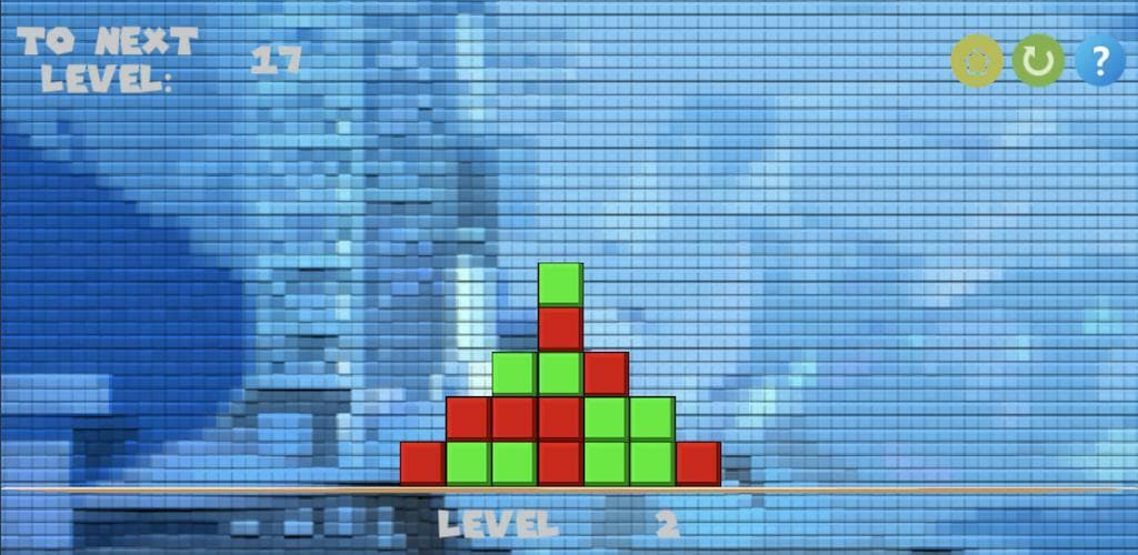Brick Buster (itch) (tanchongmin) screenshot 2