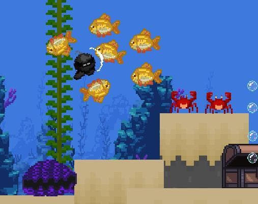 Bomby Run - Level 6, Sunken Sea v1.0 screenshot 3