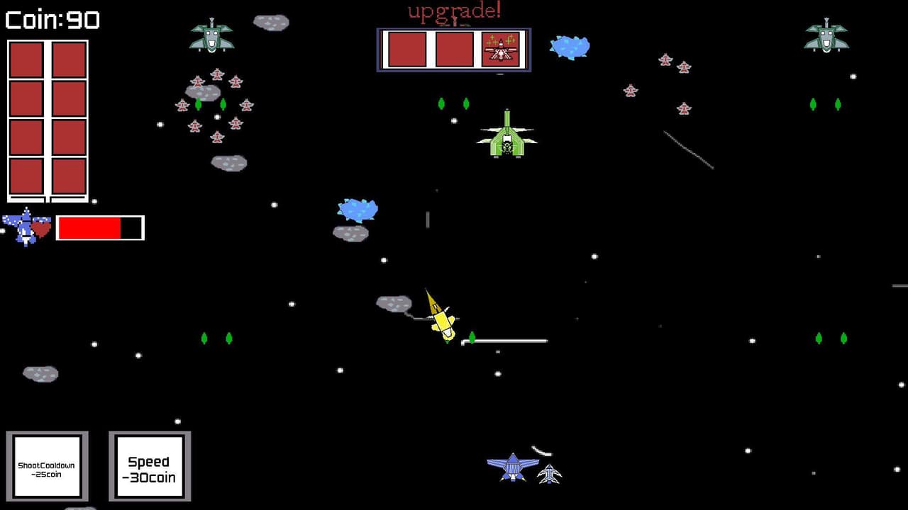 Universe Survivors screenshot 2